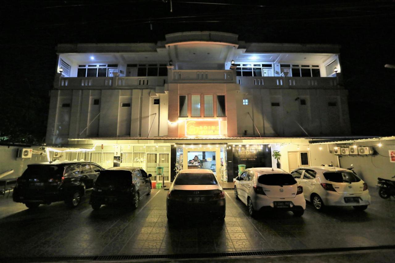 Gading Guest House Mataram Exterior foto