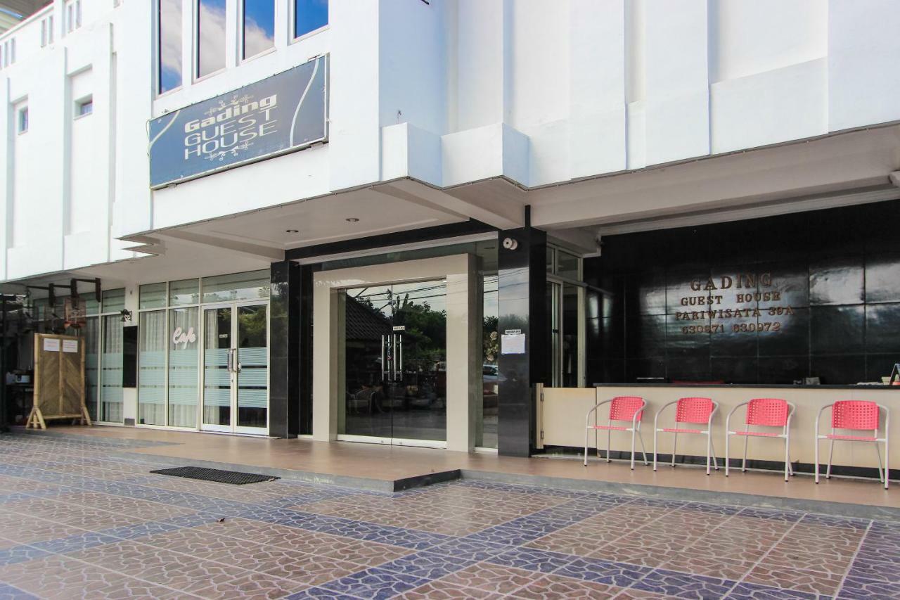 Gading Guest House Mataram Exterior foto