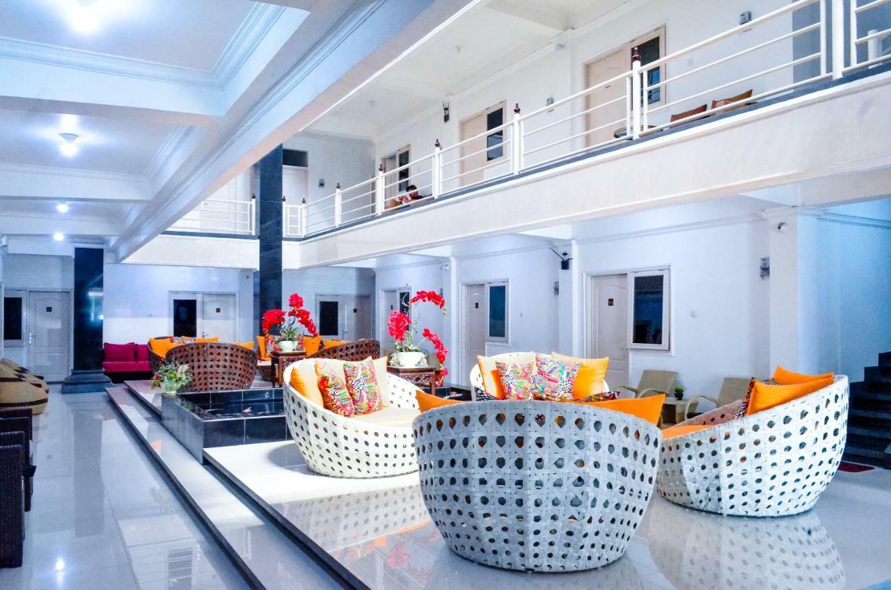 Gading Guest House Mataram Exterior foto