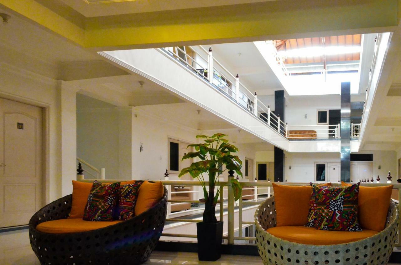 Gading Guest House Mataram Exterior foto