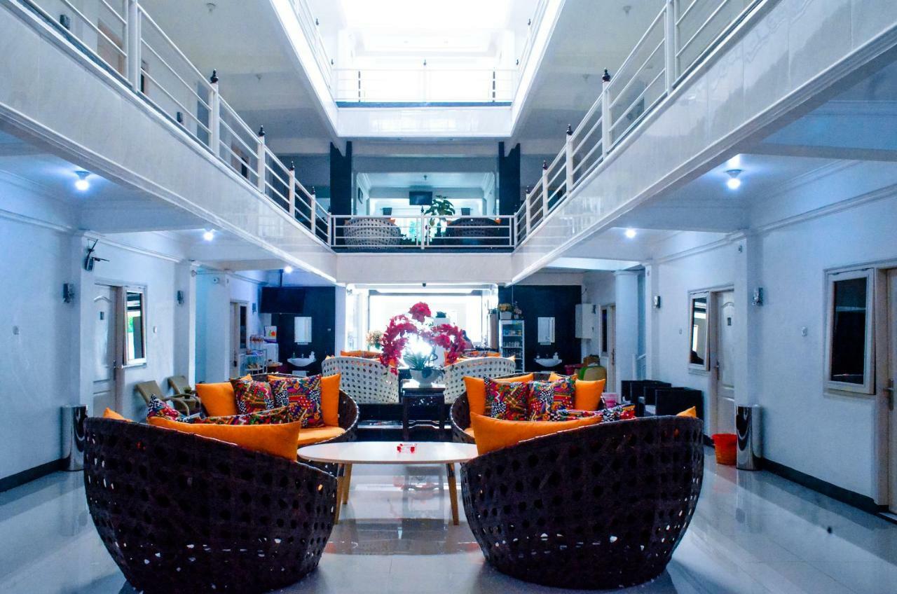 Gading Guest House Mataram Exterior foto