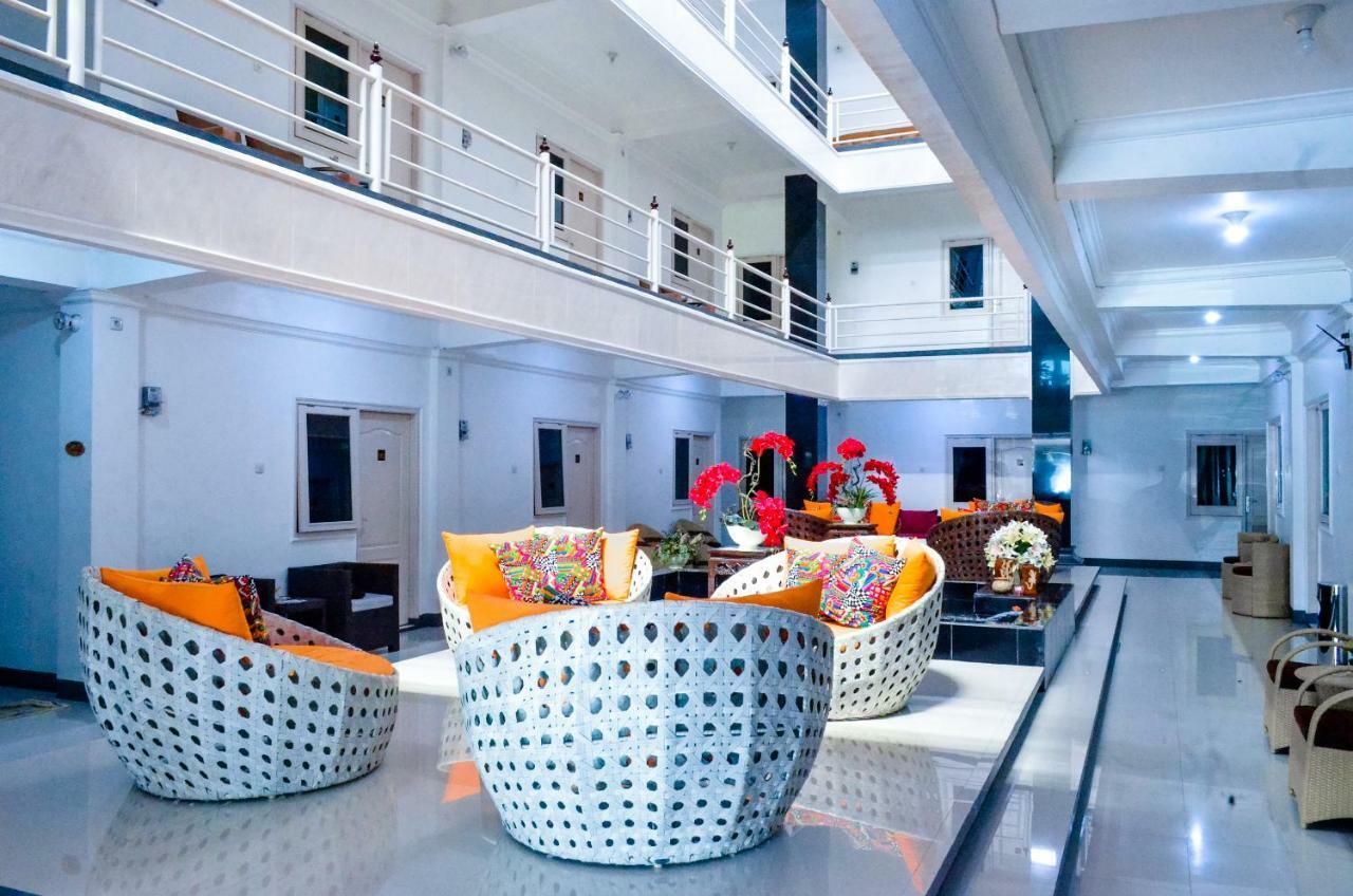 Gading Guest House Mataram Exterior foto