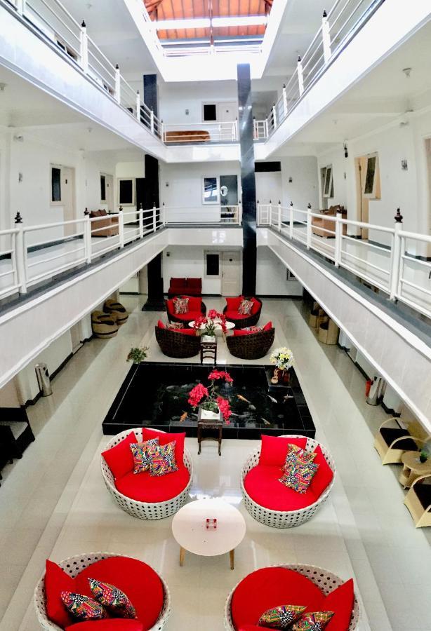 Gading Guest House Mataram Exterior foto