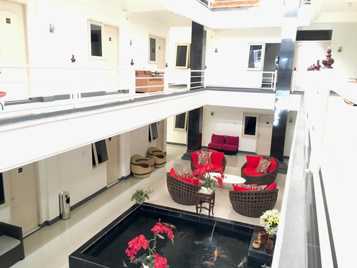 Gading Guest House Mataram Exterior foto