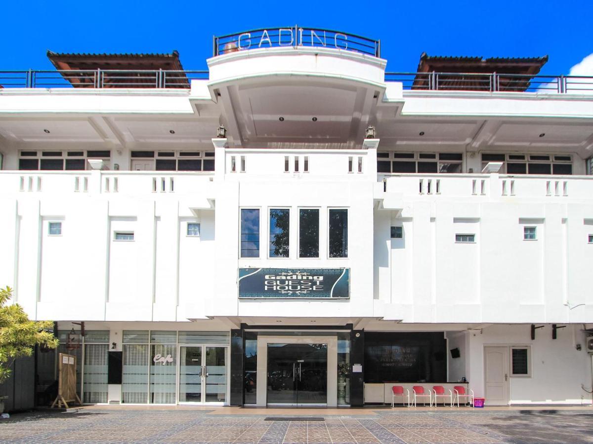 Gading Guest House Mataram Exterior foto